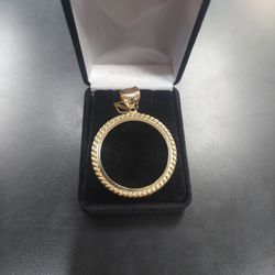 Curb Style Centenario Bezel