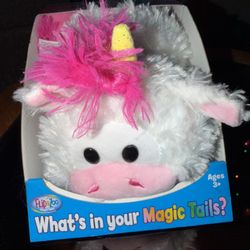Flipazoo Unicorn/Lion Kid Toy