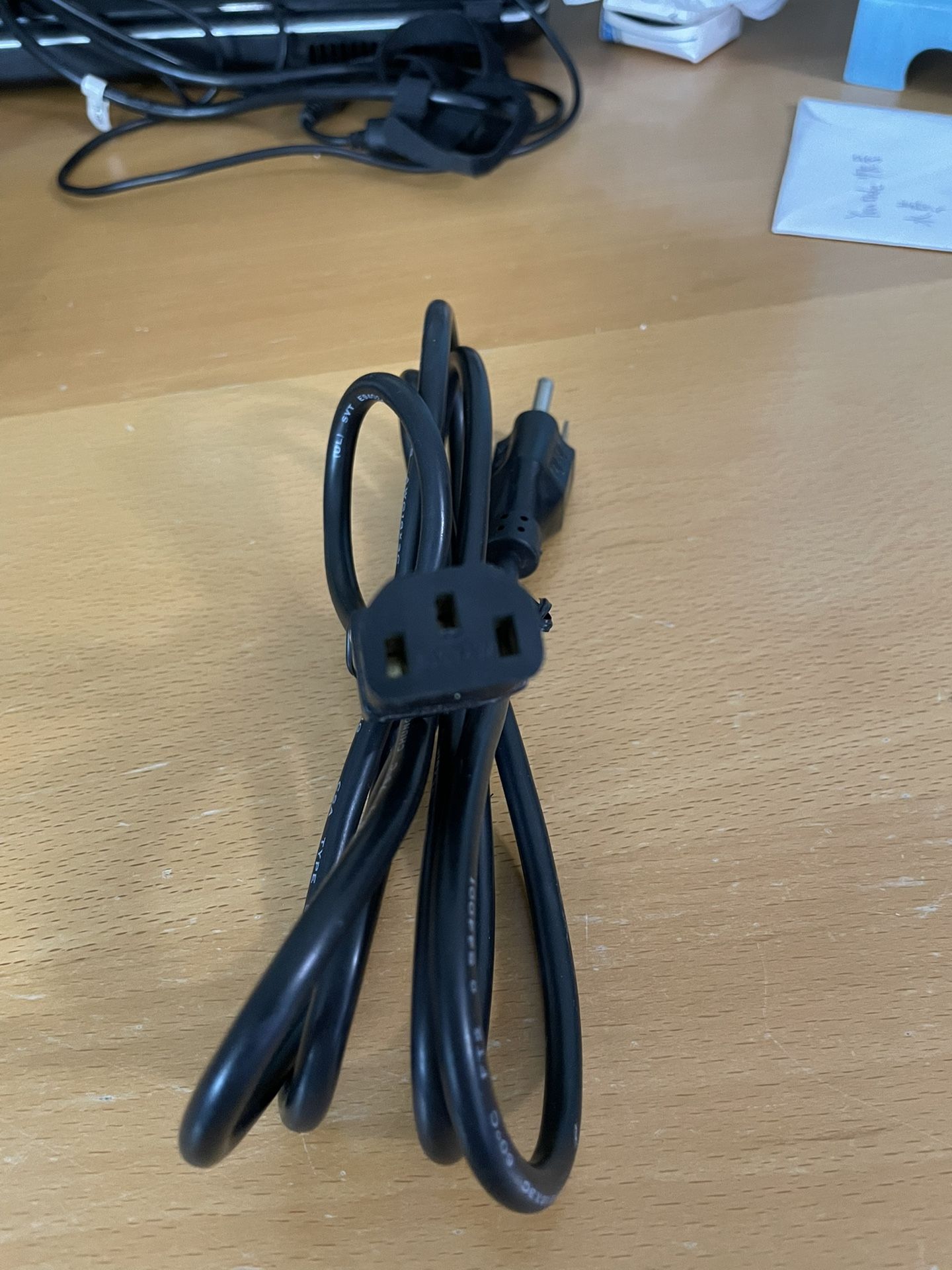 Power Cord