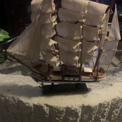 Passat Ship Model