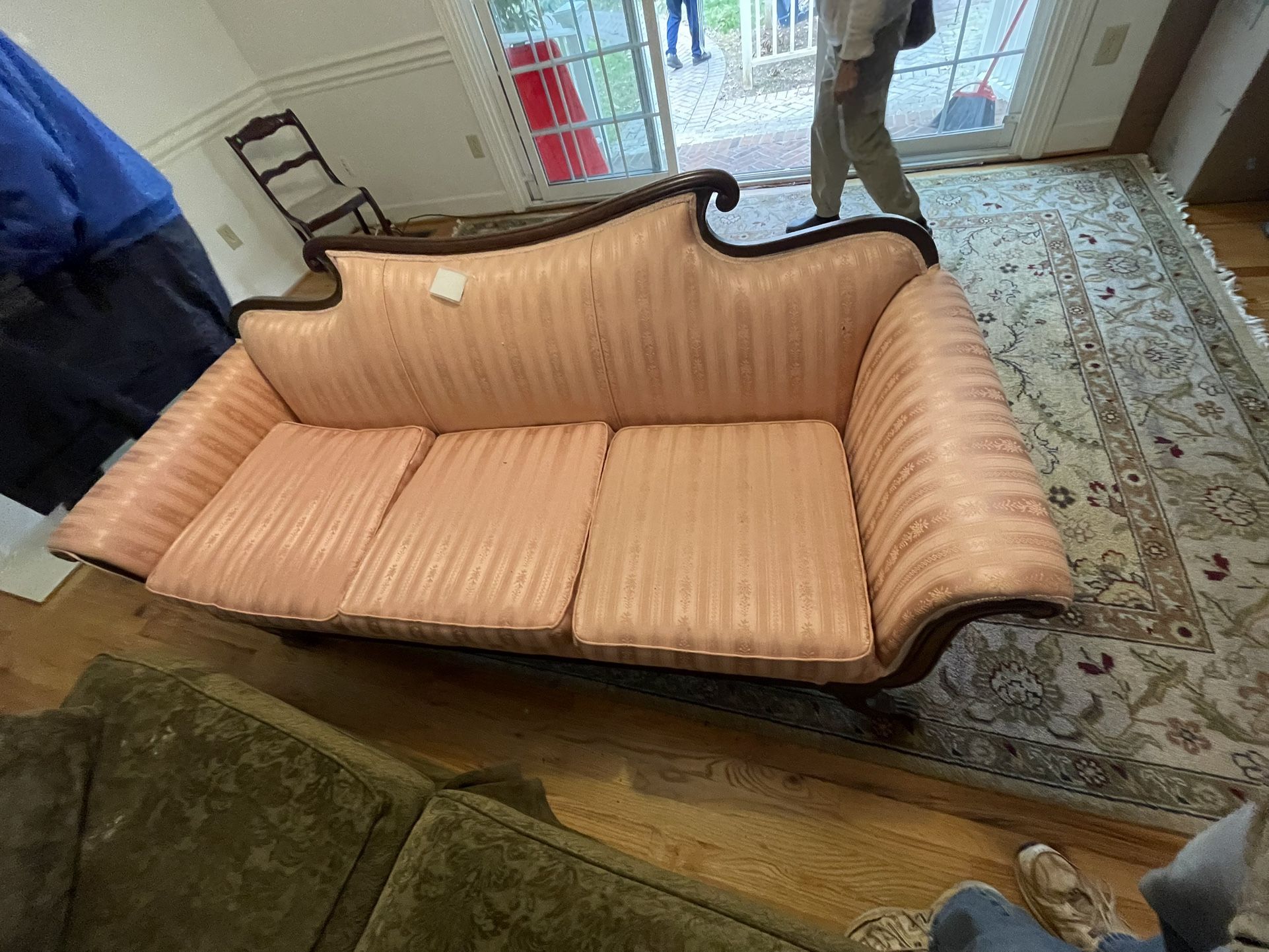 Vintage Couch