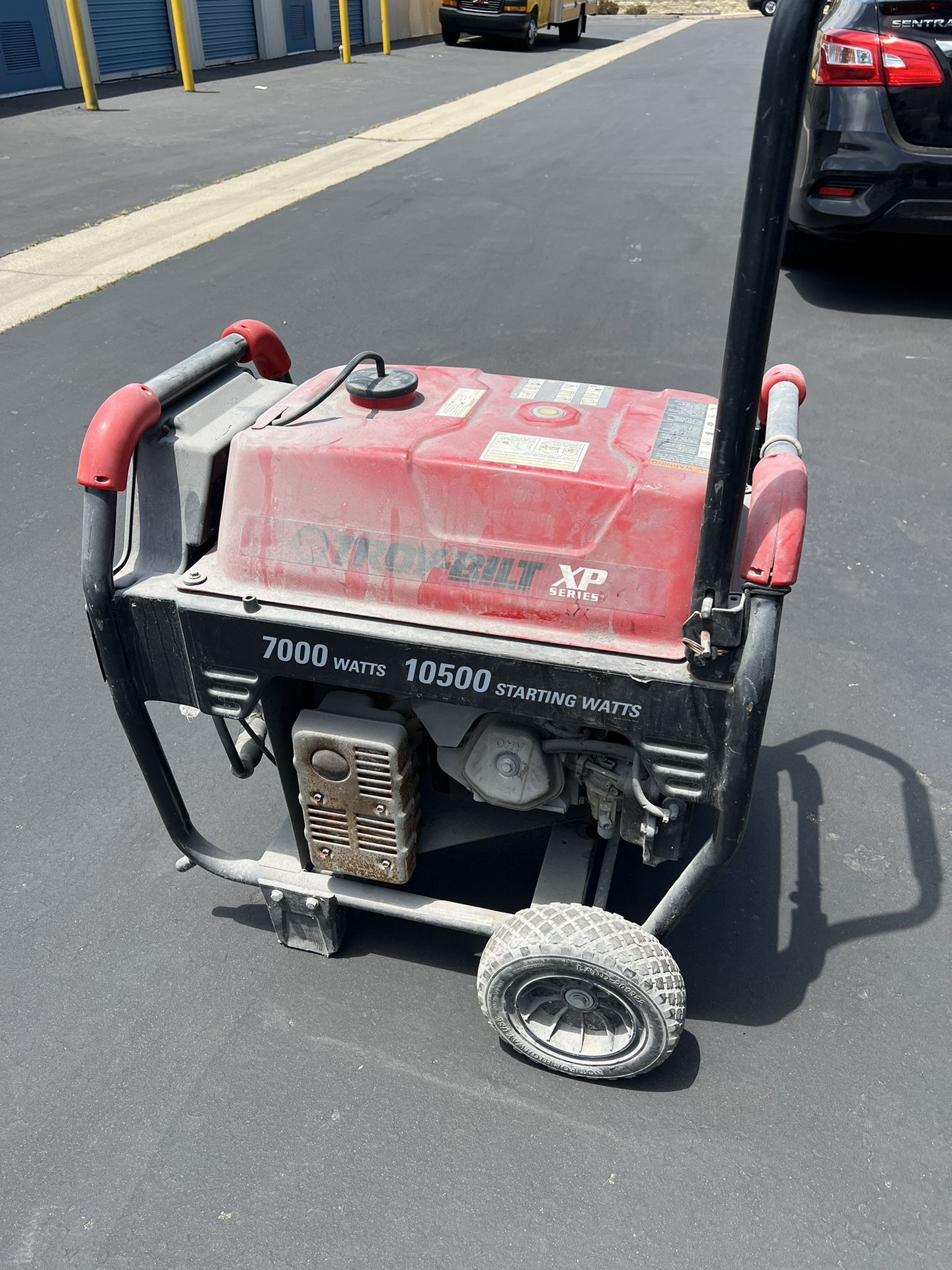 Portable Generator TROY BILT 7000 Watts