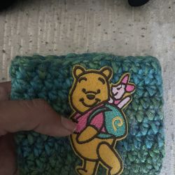 Crochet Coffee Sleeve 