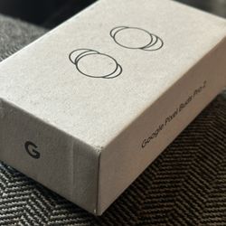 Used Google Pixel Buds Pro 2 Earphones 