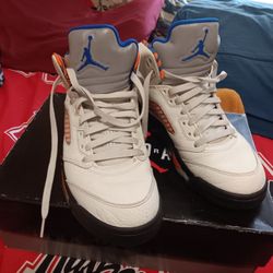 Air Jordan 5 International Flight 
