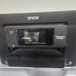 Epson Workforce WF-4820