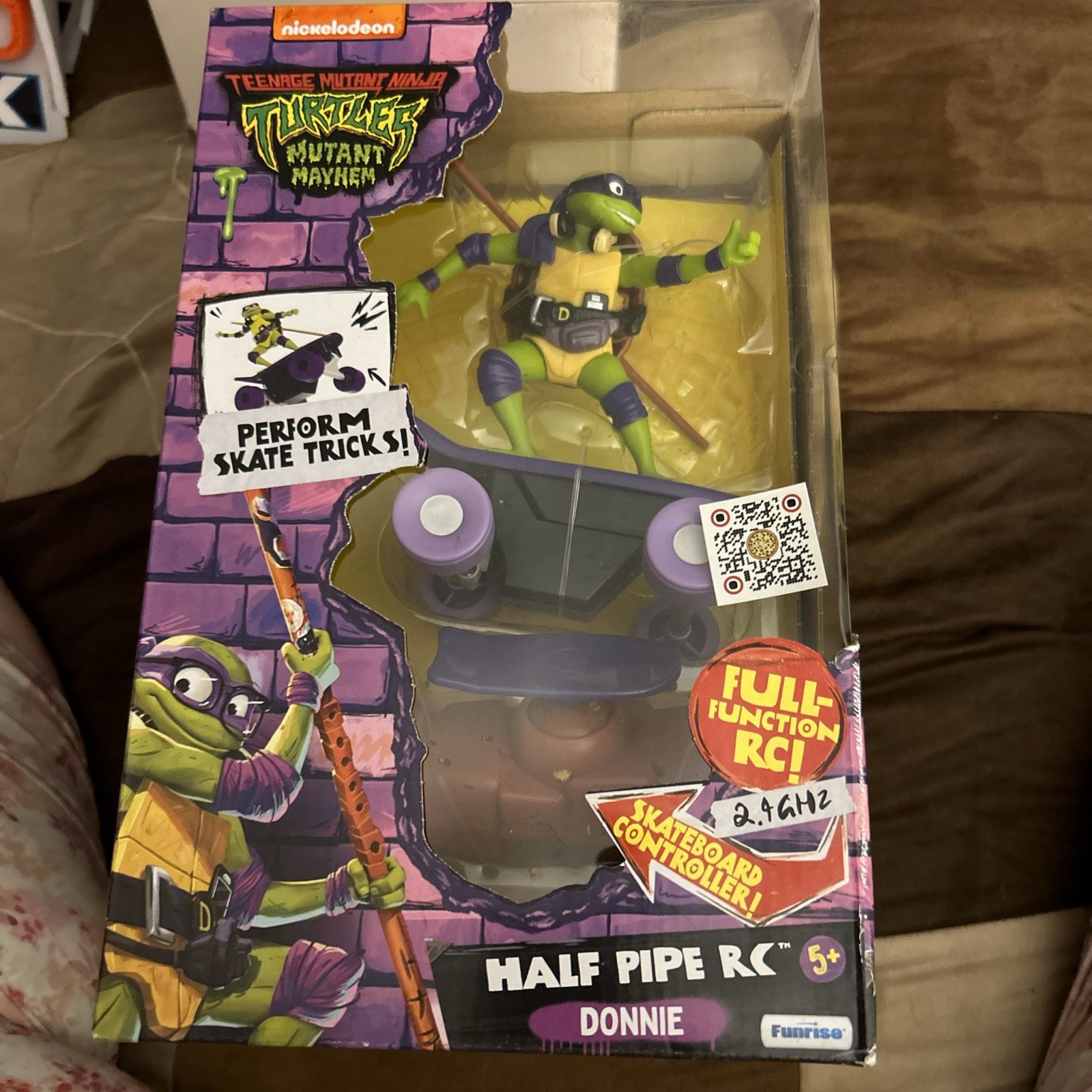 Teen Age Mutant Turtles