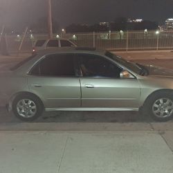 2001 Honda Accord