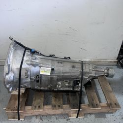 2012 - 2024 TOYOTA 4RUNNER 4.0L V6 RWD AUTOMATIC TRANSMISSION GEAR BOX OEM