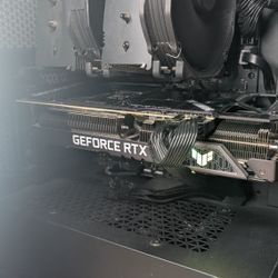 ASUS TUF 3070ti 8GB