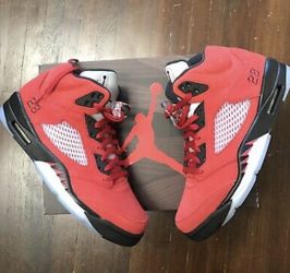 Jordan 5s