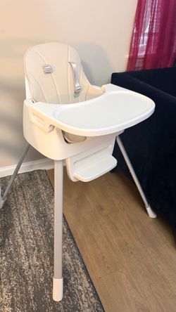 Detachable High chair