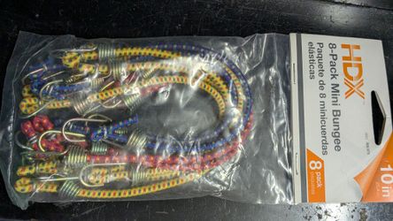 Mini Bungee Cords