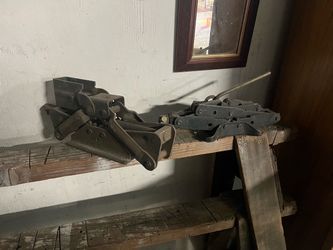 Old Car Jacks