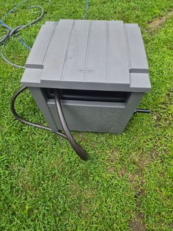 HOSE REEL.