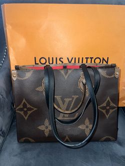 Louis Vuitton On The Go MM MNG good condition