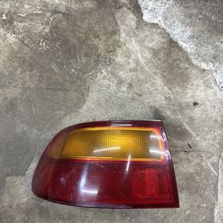 Driver Outer Rear Tailight for EG Hatch
