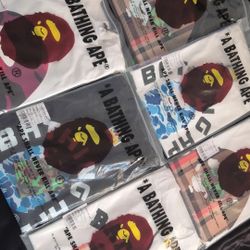 Bathing Ape Tee