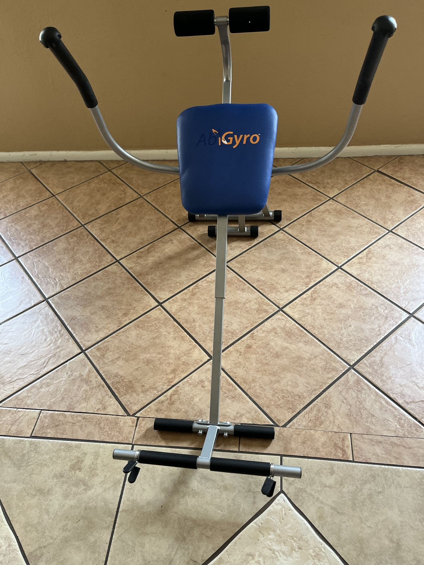 Exercise Machine