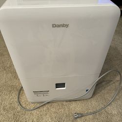 Danby Dehumidifier USED $80