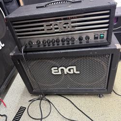 Engl Savage 60w Head And Cab