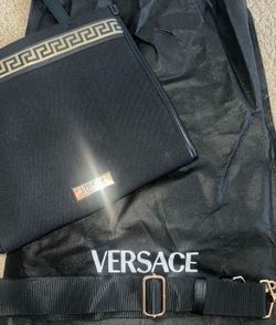 Versace purse