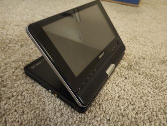 Sony Portable DVD Player