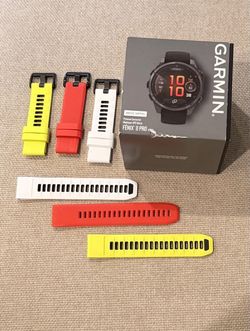 Garmin Fenix 8 Pro 47mm