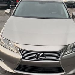 2015 Lexus ES 350
