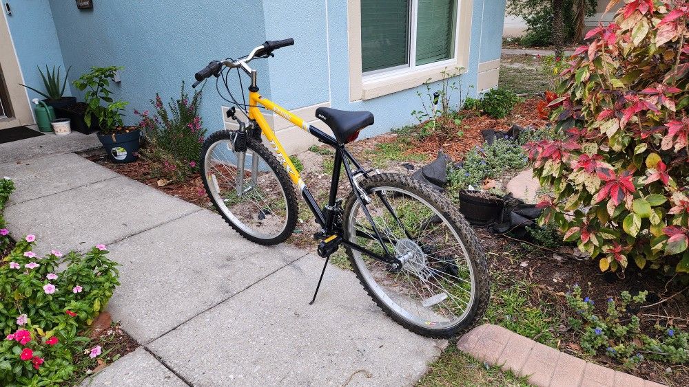Dbx mt1000 mountain bike hotsell