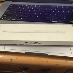 Apple Pencil Pro