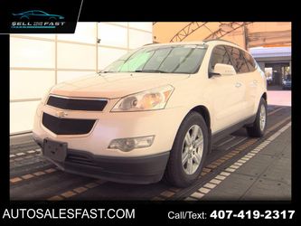 2012 Chevrolet Traverse
