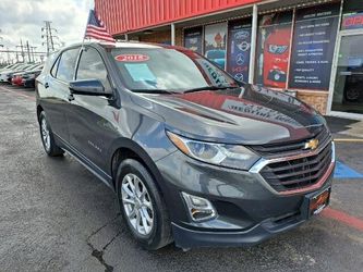 2018 Chevrolet Equinox