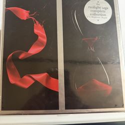 Twilight Saga Complete Collection 