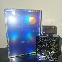 ARMAF CLUB DE NUIT ICONIC EAU DE PARFUM