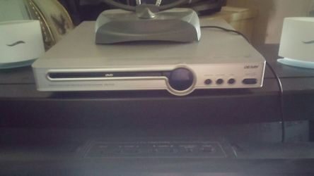 Dvd player