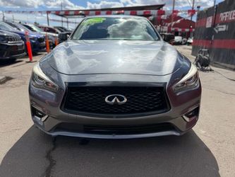 2019 INFINITI Q50