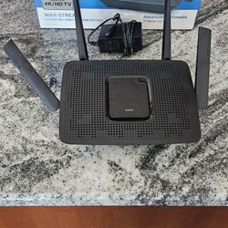 Linksys Ac2200 Tri Band Router