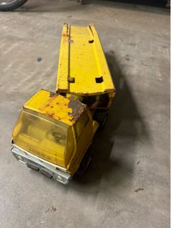 Tonka Truck Vintage Car Carrier