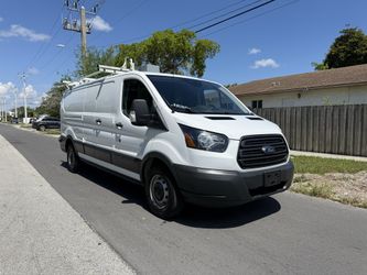 2017 FORD TRANSIT 250 LOW ROOF CARGO VAN