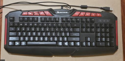 Gaming  keyboards