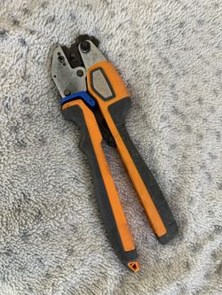 Thomas & Betts TBM45S Crimping Tool
