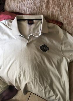 Harley Davidson shirt