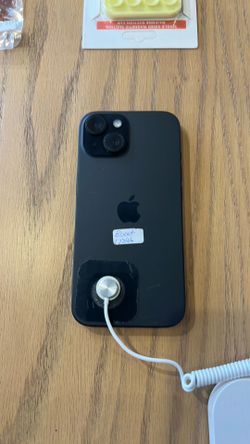 iPhone 15