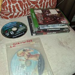 $6 Video Games