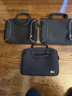 Case Logic Padded Laptop / Tablet Cases