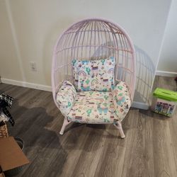 Egg Kids Chair