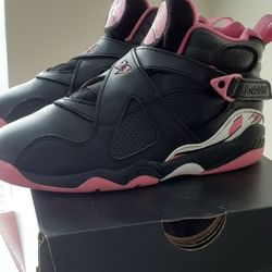 Jordan 8 Retro Kids Size 12.5 