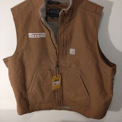 CARHARTT DRYWALL  OV4227-M  2XL 