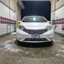 2015 Nissan Versa